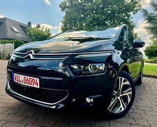 Citroen Citroën C4 Picasso Exclusive*360°*Leder*1. Hd*Mass Gebrauchtwagen