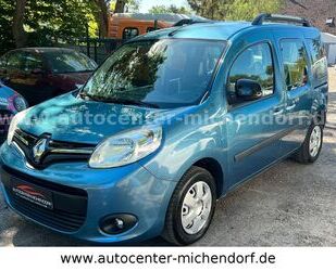 Renault Renault Kangoo Paris*Klima*Tüv Neu Gebrauchtwagen