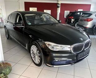 BMW BMW 730xd/Standhz/Komfortsitz/HuD/Klimaglas/Garant Gebrauchtwagen