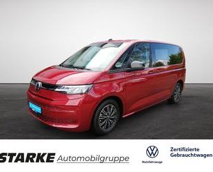 VW Volkswagen T7 Multivan 2.0 TDI DSG Navi LED Kamer Gebrauchtwagen