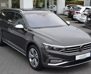 VW Volkswagen Passat Alltrack 200 PS -Top Ausstattung Gebrauchtwagen