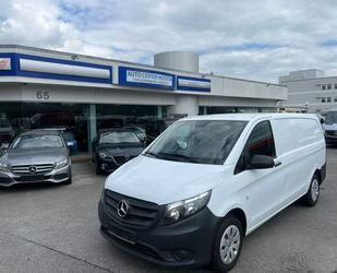 Mercedes-Benz Mercedes-Benz Vito Kasten 116 CDI lang*Klima*1.Han Gebrauchtwagen