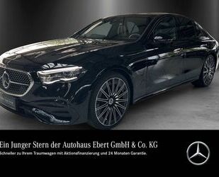 Mercedes-Benz Mercedes-Benz E220d AMG Prem+ AIRMATIC Standh AHK Gebrauchtwagen