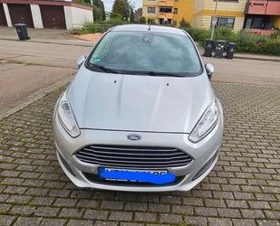 Ford Ford Fiesta 1,5 TDCi 70kW Trend Trend Gebrauchtwagen