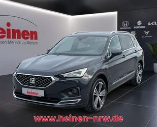 Seat Seat Tarraco 1.5 TSI ACT Xcellence 7-Sitze AHK Pan Gebrauchtwagen