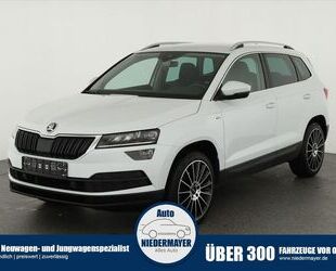 Skoda Skoda Karoq 2.0 TDI DSG 4x4 Drive125, AHK, LED, Ka Gebrauchtwagen