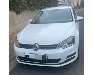 VW Volkswagen Golf 1.6 TDI Gebrauchtwagen