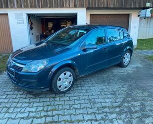 Opel Opel Astra 1.8 ECOTEC 103KW - TÜV 02/2026 Gebrauchtwagen