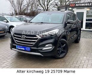 Hyundai Hyundai Tucson Advantage 2WD SHZ PDC KAMERA LED SP Gebrauchtwagen