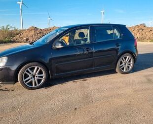 VW Volkswagen Golf 2.0 TDI DPF Comfortline Top Zustan Gebrauchtwagen