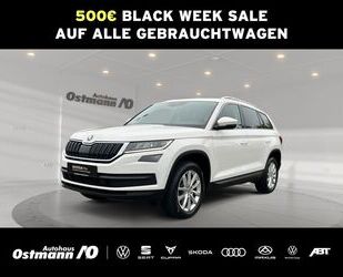 Skoda Skoda Kodiaq Style 147kw 4x4 TDI DSG *AHK*STH* Gebrauchtwagen