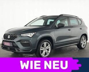 Seat Seat Ateca 4Drive FR BeatsAudio|Winter-Paket|Voll- Gebrauchtwagen