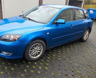 Mazda Mazda 3 1.6 Comfort Sport Comfort Gebrauchtwagen