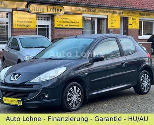 Peugeot Peugeot 206 + Basis Gebrauchtwagen