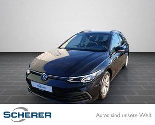 VW Volkswagen Golf VIII Variant 1.0 TSI Life NAVI/APP Gebrauchtwagen