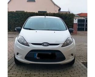 Ford Ford Fiesta 1,25 44kW Ambiente Ambiente Gebrauchtwagen