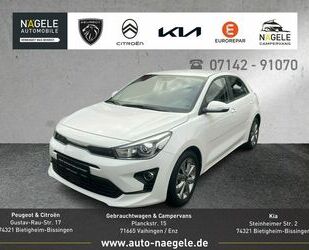 Kia Rio Gebrauchtwagen