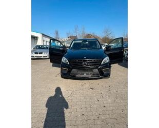 Mercedes-Benz ML 63 AMG Gebrauchtwagen