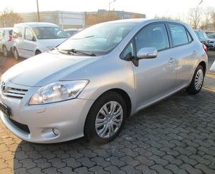 Toyota Auris Gebrauchtwagen