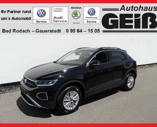 VW Volkswagen T-Roc 1.5 TSI Life LED/Shz/Rkam/ACC/Sta Gebrauchtwagen