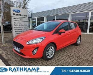 Ford Ford Fiesta Cool & Connect Gebrauchtwagen