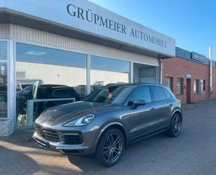 Porsche Porsche Cayenne E-Hybrid Approved Super Ausstattun Gebrauchtwagen