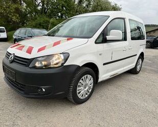 VW Volkswagen Caddy Kasten/Kombi Trendline Gebrauchtwagen