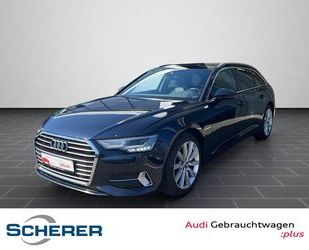 Audi Audi A6 Avant 40 TDI sport S tronic NAVI PANO AHK Gebrauchtwagen