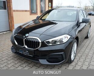 BMW BMW 118i Lim.*1.HAND*DAB*PDC*SHZ*KAMERA*LM17*TÜV N Gebrauchtwagen