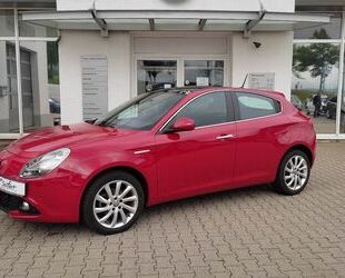 Alfa Romeo Alfa Romeo Giulietta Super 1.4 TB 16V Gebrauchtwagen