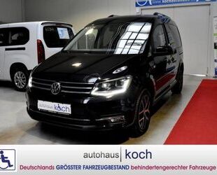 VW Volkswagen Caddy Highline 1.4 TSI BMT rollstuhlge Gebrauchtwagen