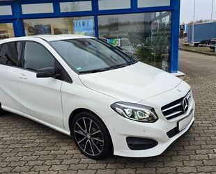 Mercedes-Benz Mercedes-Benz B 180 Leder*LED*Navi 2.Hd Gebrauchtwagen