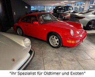 Porsche Porsche 964 Carrera 2 Münchner Auslieferung wie ne Gebrauchtwagen