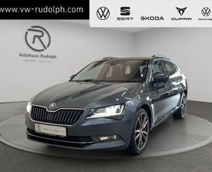 Skoda Skoda Superb Combi 1.8 TSI / Navi ACC 19