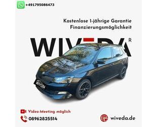 Skoda Skoda Fabia Monte Carlo~Pano~Navi~SHZ~Tempomat~66k Gebrauchtwagen