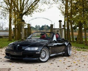 BMW BMW Z3M Roadster S50 - 91MKms / Carnet / BBS LM .. Gebrauchtwagen