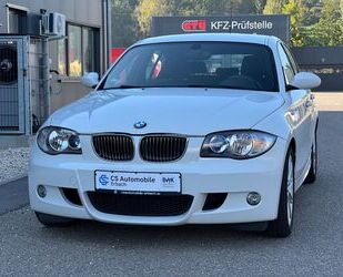 BMW BMW 116i M-Sportpaket Klima SHZ PDC Steuerkette ne Gebrauchtwagen