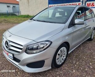 Mercedes-Benz Mercedes-Benz B 200 Automatik Navi Inspektion NEU Gebrauchtwagen