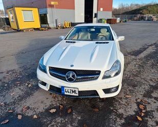 Mercedes-Benz Mercedes-Benz SL 63 AMG Gebrauchtwagen