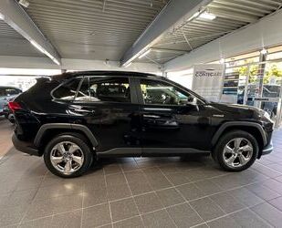 Toyota Toyota RAV 4 2.5 VVT-i Hybrid 4x2 Lounge SUPER PKW Gebrauchtwagen