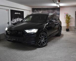 Audi Audi Q7 50TDI q 3x S-Line Laser/7Sitz/Pano/S-Sitz/ Gebrauchtwagen