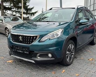 Peugeot Peugeot 2008 Allure Pano. RFK. Klimaaut. BT. Gebrauchtwagen