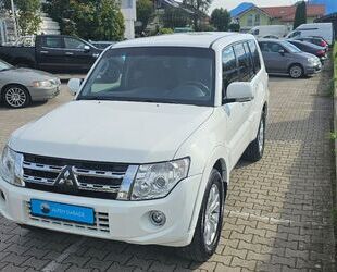 Mitsubishi Mitsubishi Pajero 3.2DI-D*Aut.*7-Sitze*AHK*4x4*Kli Gebrauchtwagen