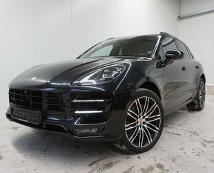 Porsche Porsche Macan Turbo *19%*Burmester*Panorama* Gebrauchtwagen