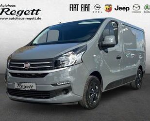 Fiat Fiat Talento Kasten L1H1 1,0t SX 2.0 Ecojet 120 Tu Gebrauchtwagen