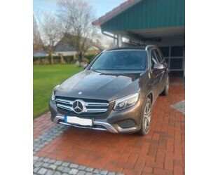 Mercedes-Benz Mercedes-Benz GLC 250 d 4MATIC Automatik Gebrauchtwagen