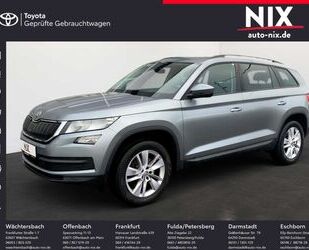 Skoda Kodiaq Gebrauchtwagen