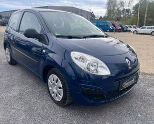 Renault Renault Twingo 1.2 Tüv + Inspektion + Zahnriemen n Gebrauchtwagen