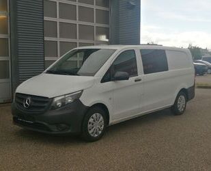 Mercedes-Benz Mercedes-Benz Vito 111 CDI Extralang MIXTO Klima W Gebrauchtwagen