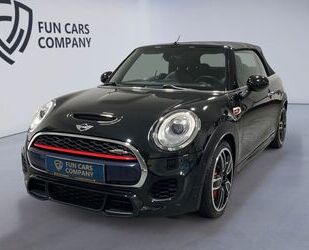 Mini MINI John Cooper Works Cabrio, HUD, H/K, LED, LEDE Gebrauchtwagen